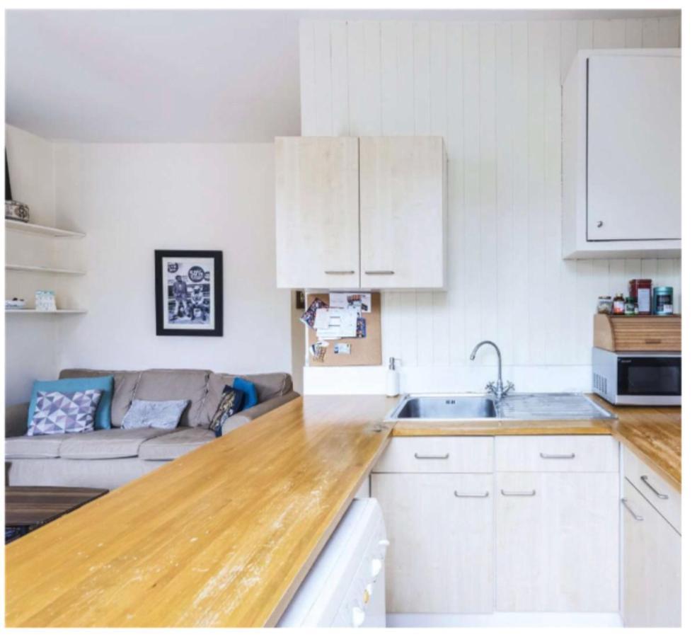 Kensington One Bed Apartment Suite London Luaran gambar